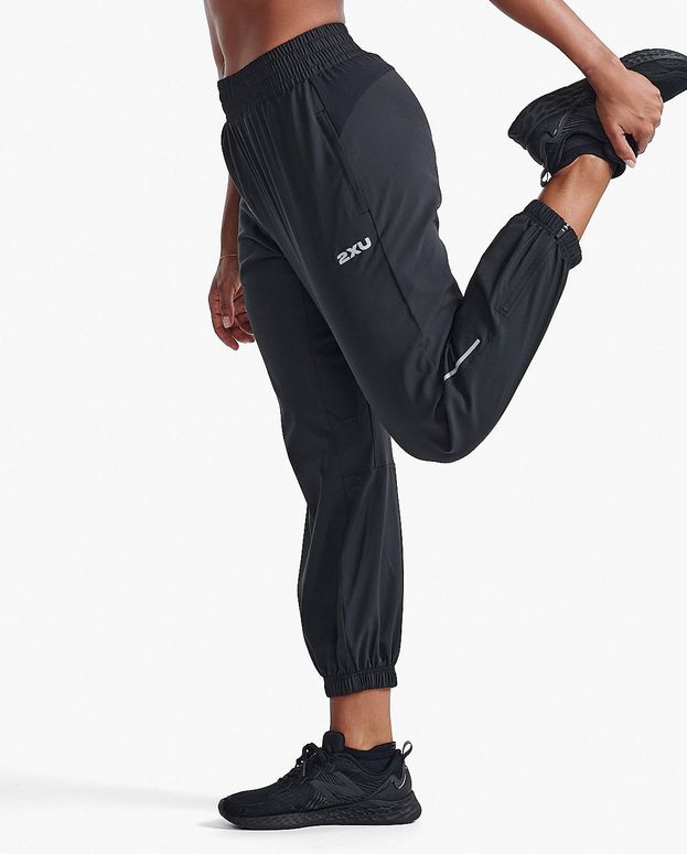 Брюки 2XU Aero Woven Jogger женские - 2