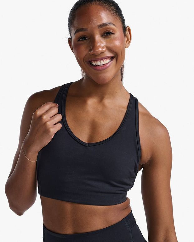 Бра 2XU Motion Racerback Bra жіноче - 3