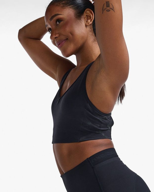 Бра 2XU Motion Racerback Bra жіноче - 4