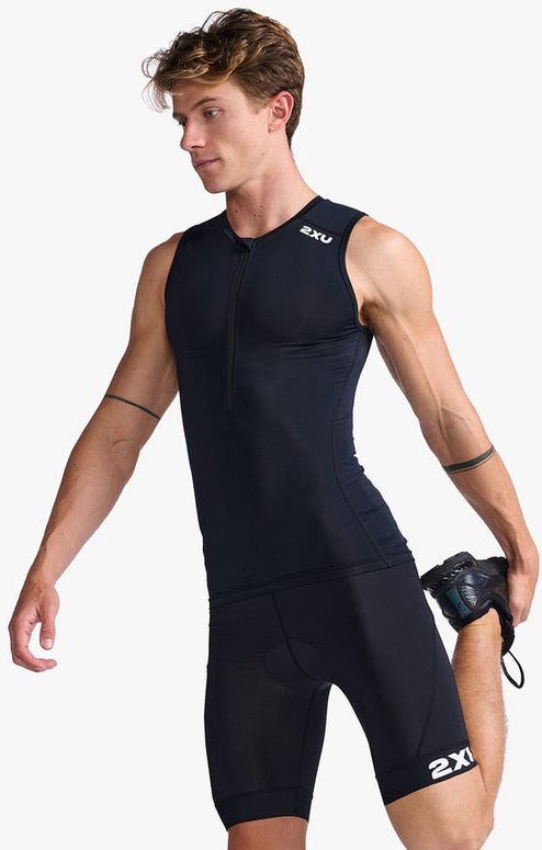 Футболка 2XU Core Tri Tank - 2