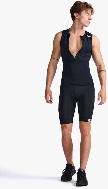 Футболка 2XU Core Tri Tank - 5