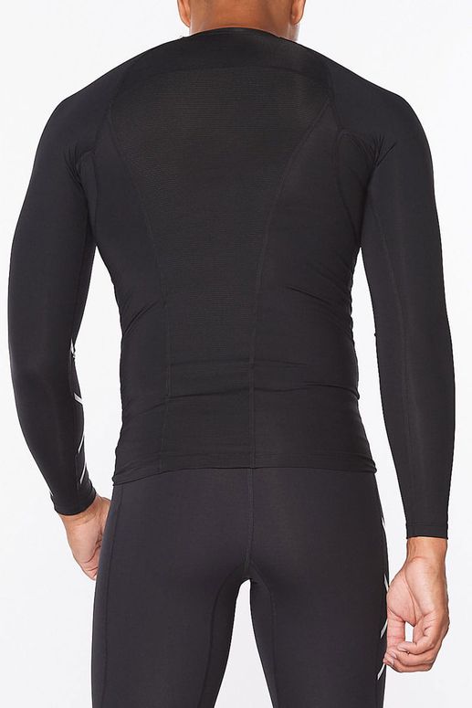 Футболка 2XU Core Compression Long Sleeve чоловіча - 3