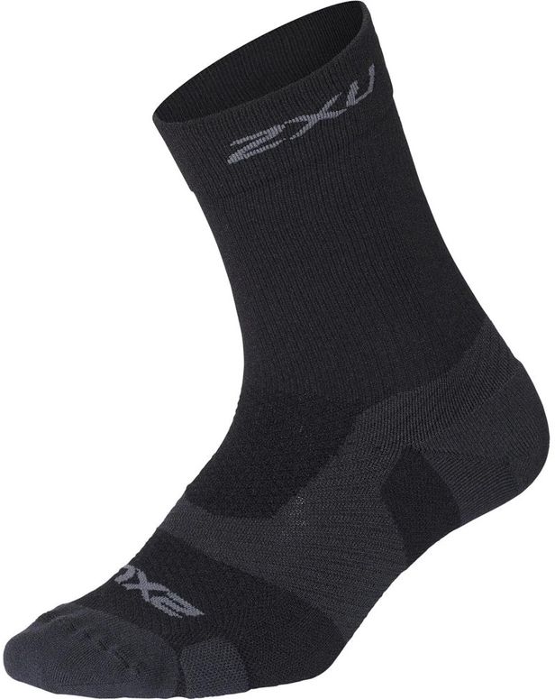Шкарпетки 2XU Vectr Light Cushion Crew Socks - 1