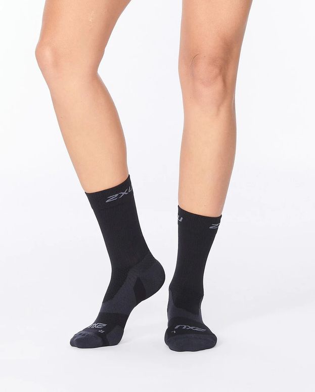Шкарпетки 2XU Vectr Light Cushion Crew Socks - 3