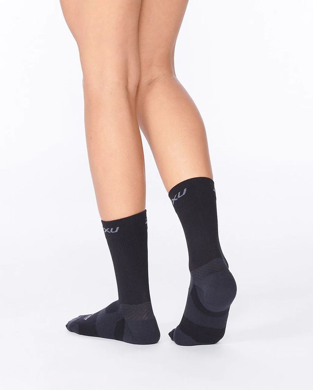 Шкарпетки 2XU Vectr Light Cushion Crew Socks - 4
