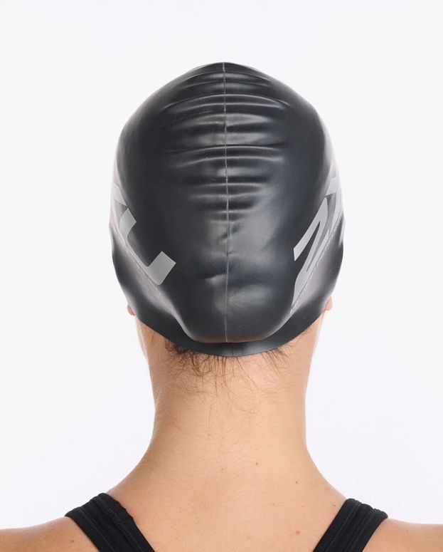 Шапочка для плавання 2XU Silicon Swim Cap - 3