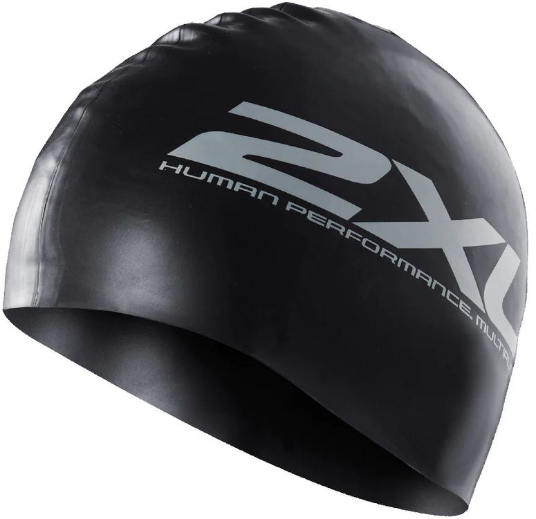 Шапочка для плавання 2XU Silicon Swim Cap - 4