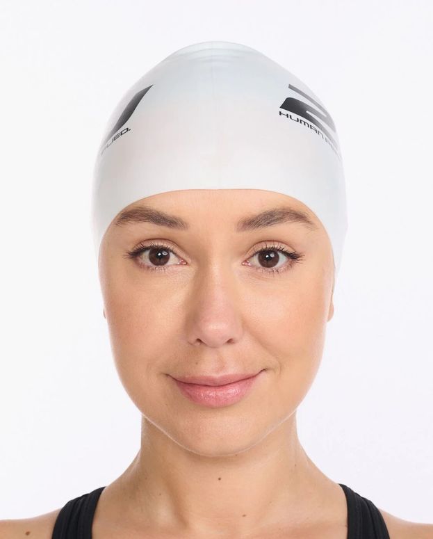 Шапочка для плавання 2XU Silicon Swim Cap - 2