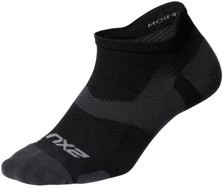 Шкарпетки 2XU Vectr LightCushion NoShow Sock - 2