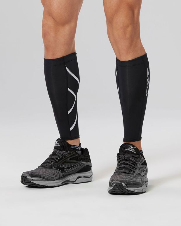 Гетры 2XU Compression Calf Guards - 1