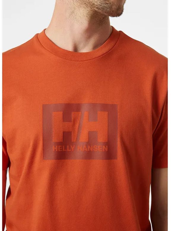 Футболка HELLY HANSEN HH BOX T - 3