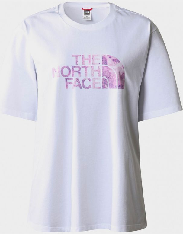 Футболка THE NORTH FACE W RELAXED EASY TEE - 1