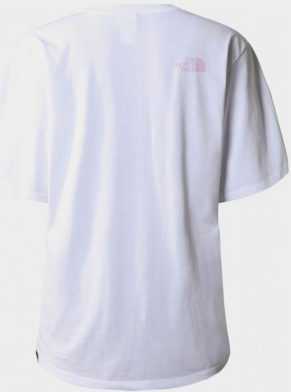 Футболка THE NORTH FACE W RELAXED EASY TEE - 2