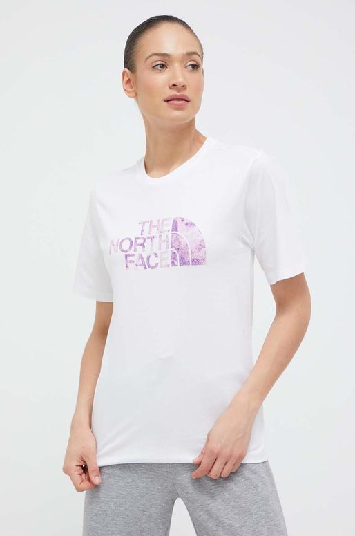 Футболка THE NORTH FACE W RELAXED EASY TEE - 3