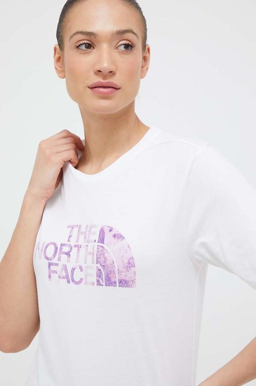 Футболка THE NORTH FACE W RELAXED EASY TEE - 5