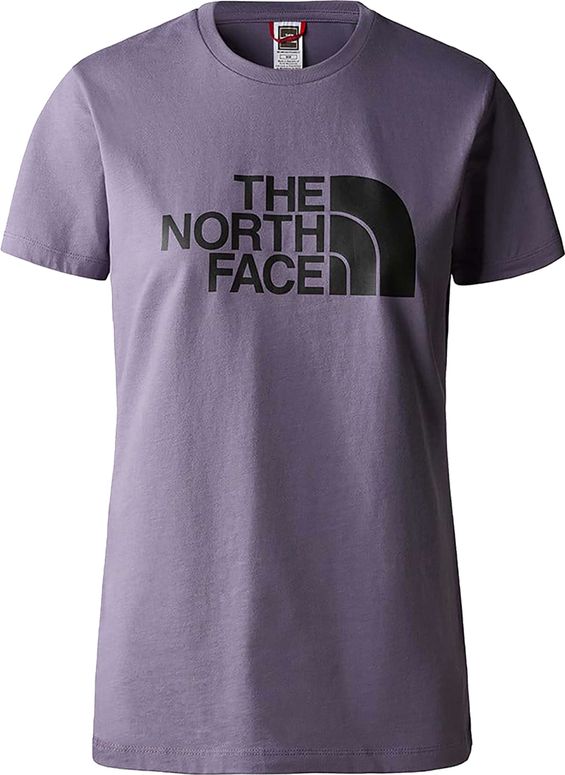 Футболка THE NORTH FACE W S/S EASY TEE - 1