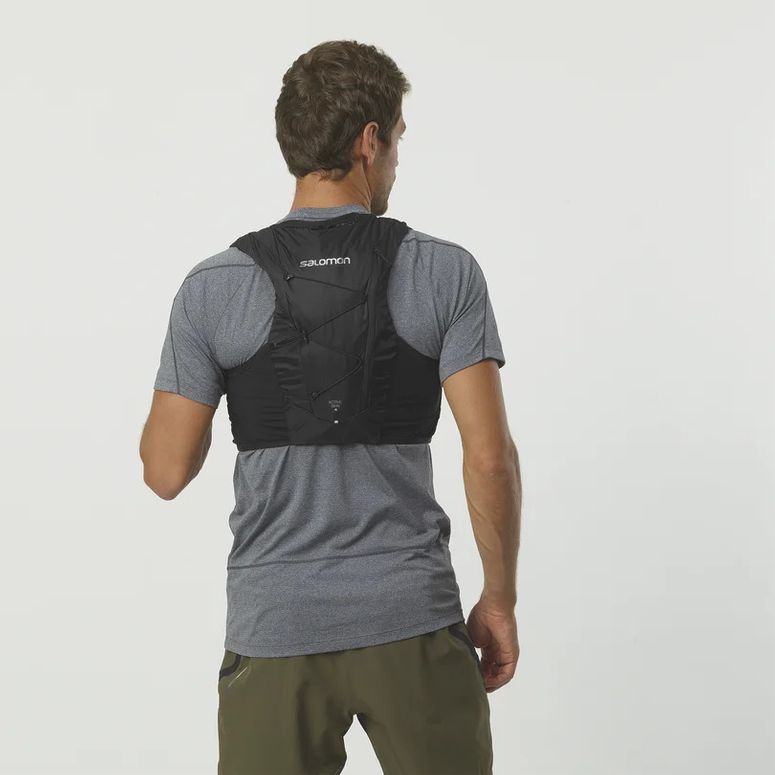 Рюкзак Salomon ACTIVE SKIN 4 WITH FLASKS - 2