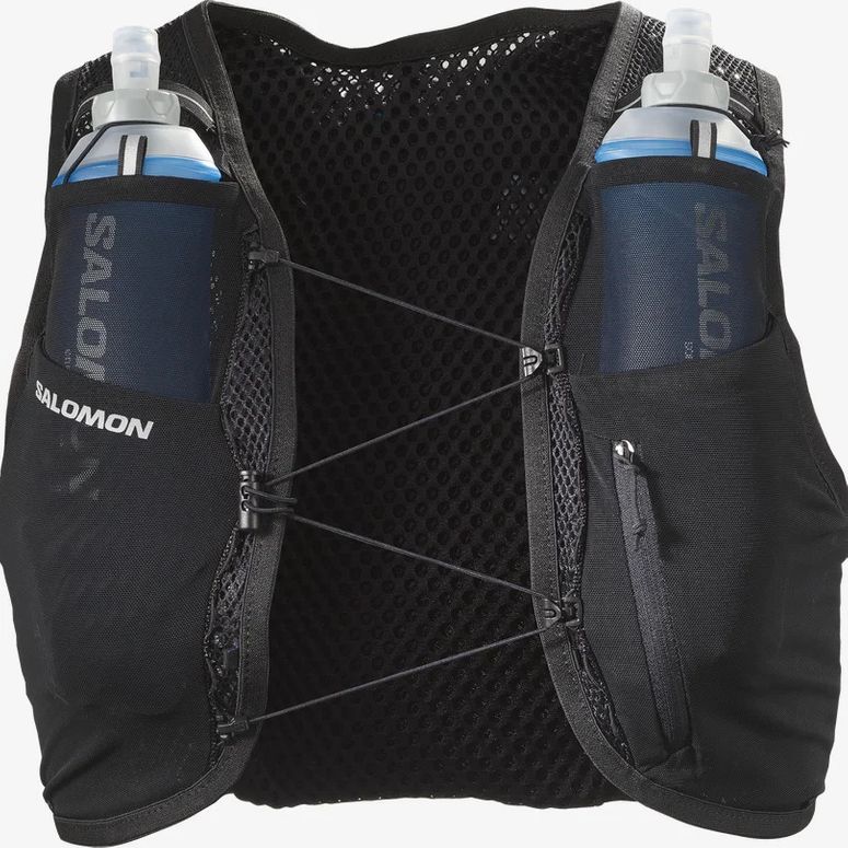 Рюкзак Salomon ACTIVE SKIN 4 WITH FLASKS - 3