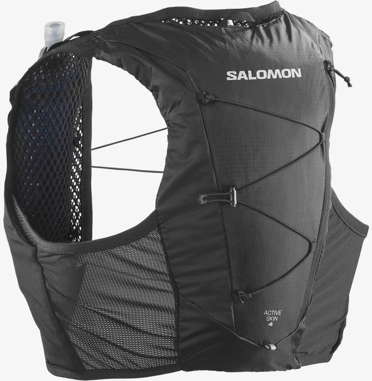 Рюкзак Salomon ACTIVE SKIN 4 WITH FLASKS - 4