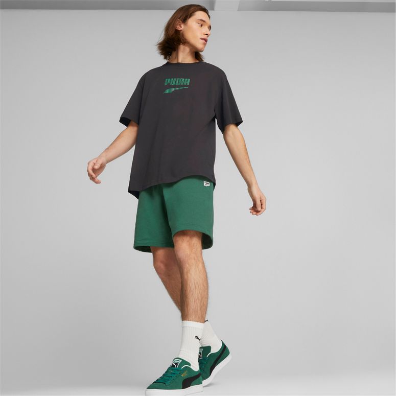 Футболка Puma DOWNTOWN LOGO GRAPHIC TEE - 4