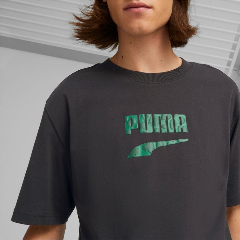 Футболка Puma DOWNTOWN LOGO GRAPHIC TEE - 5