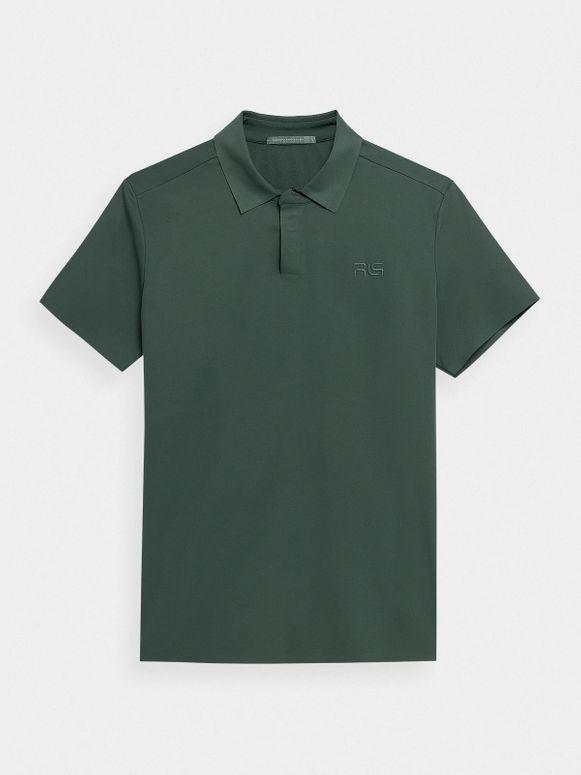 Футболка 4F POLO SHIRT  M008 - 1