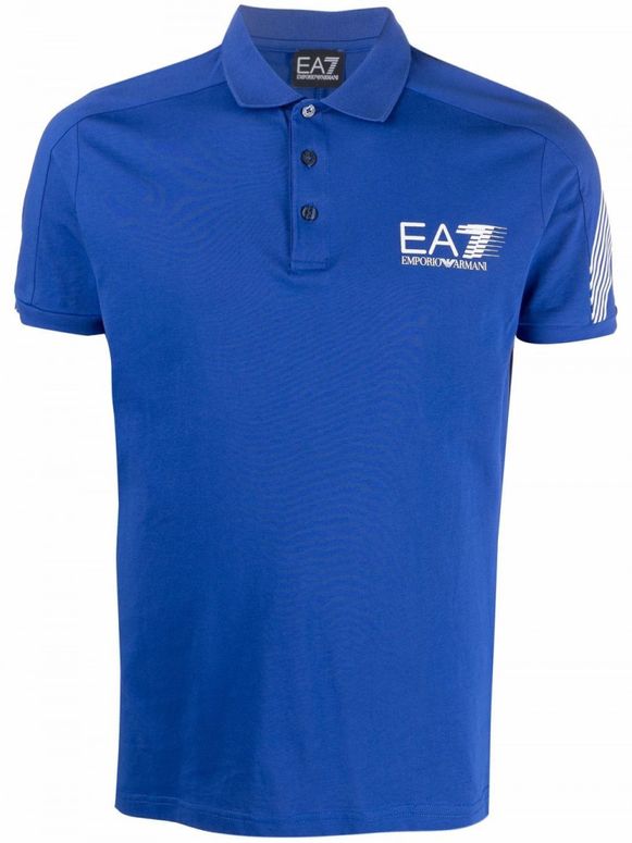 Футболка EA7 POLO SHIRT - 1