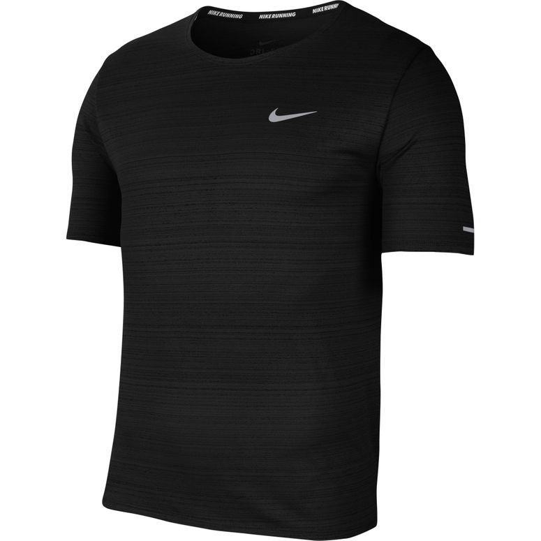 Футболка Nike DF MILER TOP SS - 1