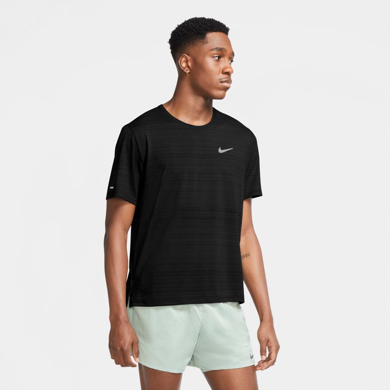 Футболка Nike DF MILER TOP SS - 3