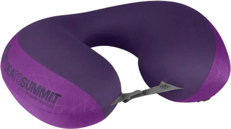 Подушка надувная Sea To Summit Aeros Premium Pillow Traveller - 1