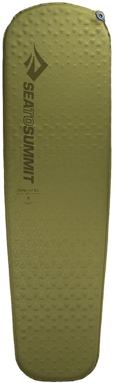 Коврик туристический Sea To Summit Self Inflating Camp Mat 38mm - 1