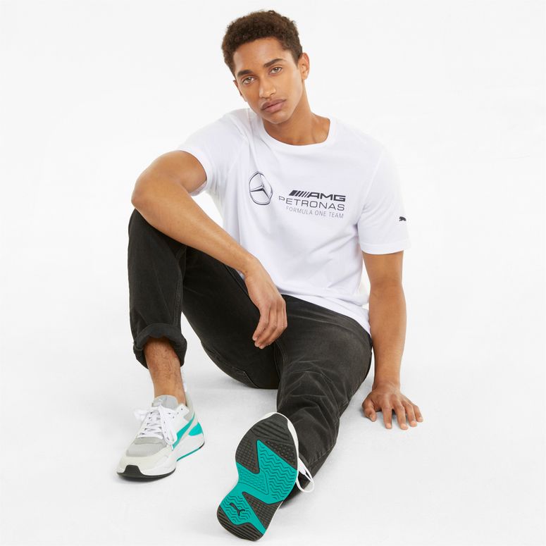 Футболка Puma MAPF1 Logo Tee - 5