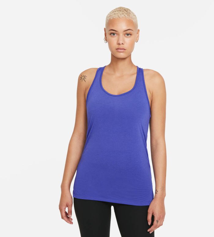 Футболка Nike YOGA LAYER TANK - 3