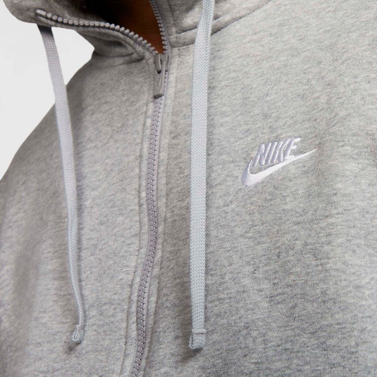 Джемпер Nike M NS CLUB HOODIE FZ BB - 6