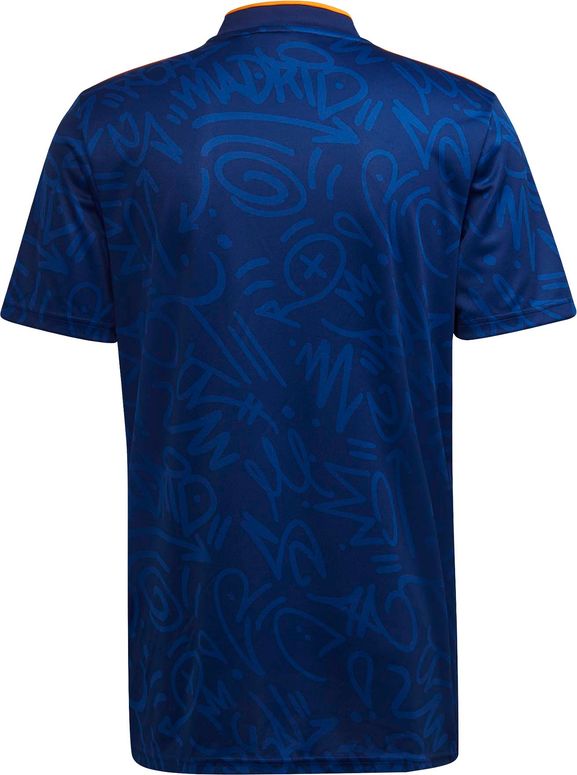 Футболка Adidas REAL A JSY чоловіча - 5