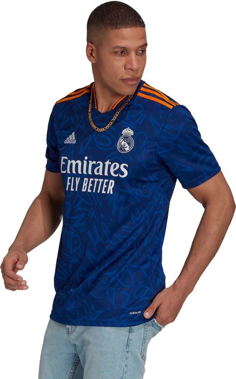 Футболка Adidas REAL A JSY чоловіча - 7