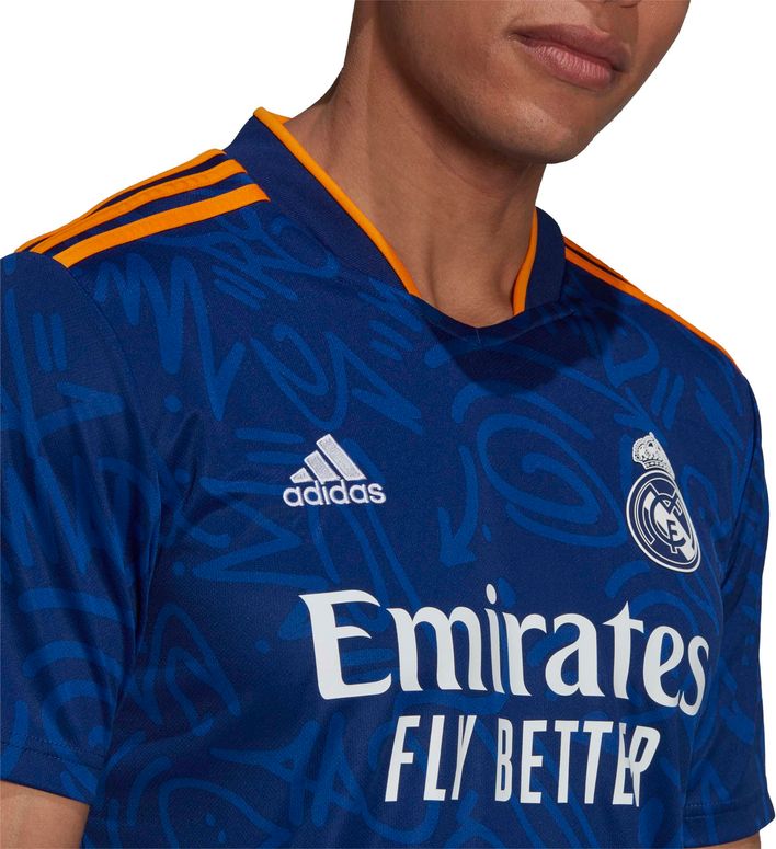 Футболка Adidas REAL A JSY чоловіча - 8