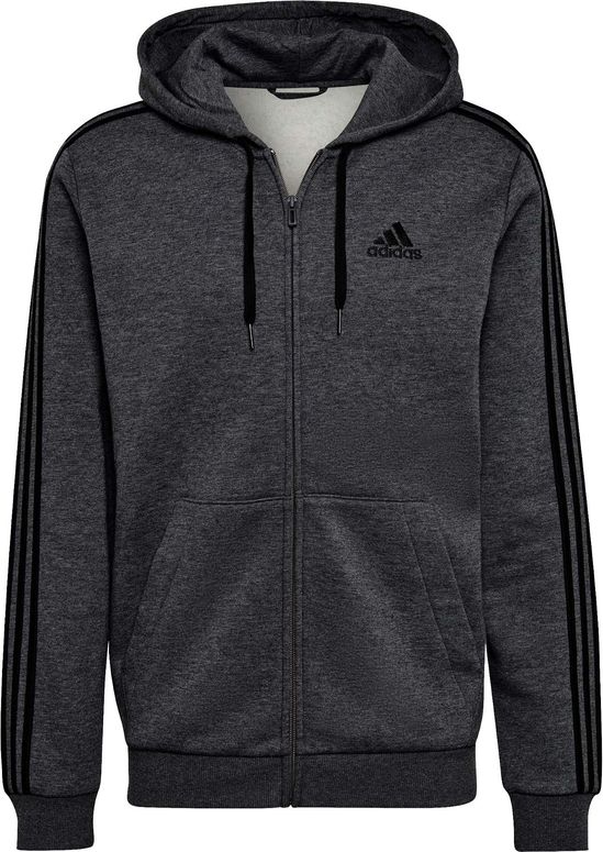 Джемпер Adidas M 3S FL FZ HD чоловічий - 1