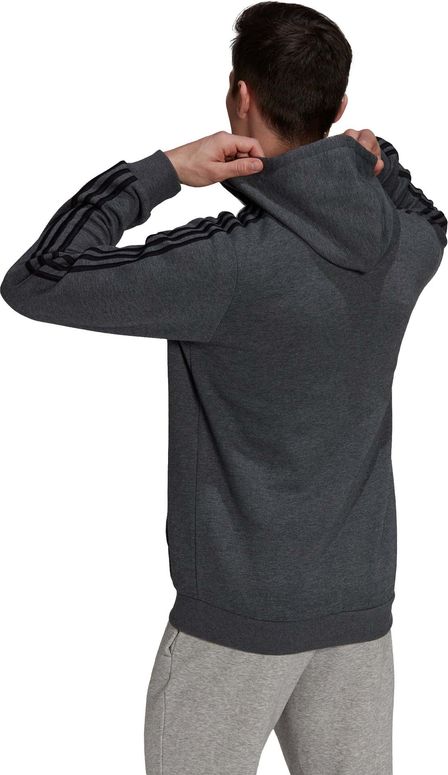 Джемпер Adidas M 3S FL FZ HD чоловічий - 4