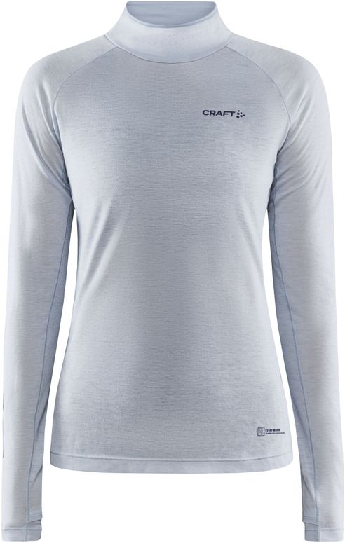 Джемпер Craft ADV SUBZ WOOL LS TEE 2 W - 5