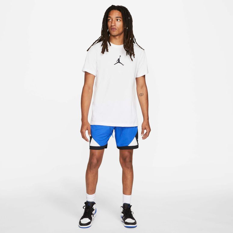 Футболка Jordan M J JUMPMAN DF SS CREW мужская - 5