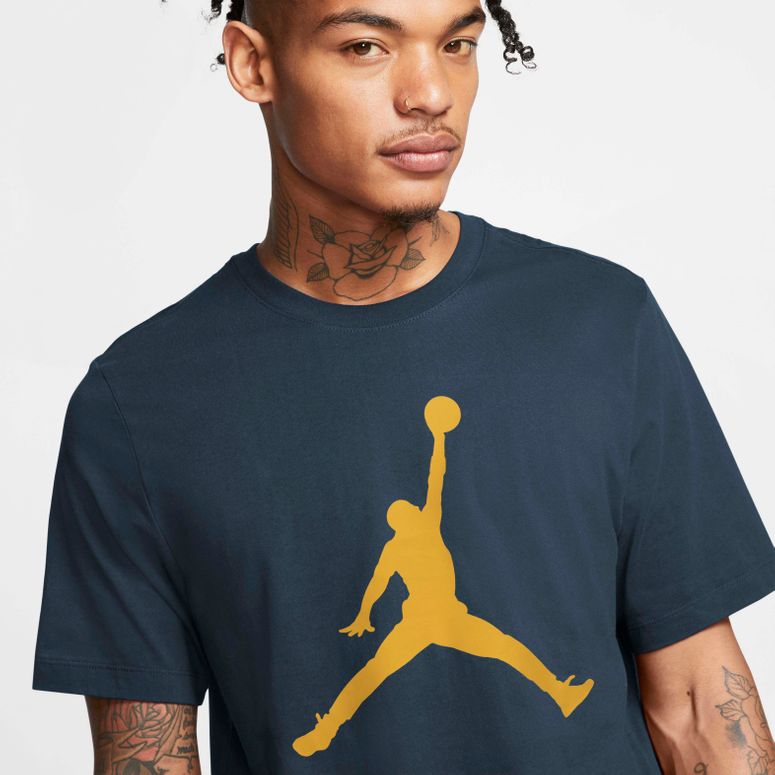 Футболка Jordan M J JUMPMAN SS CREW - 4