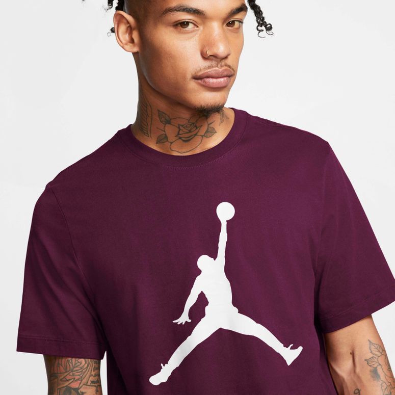 Футболка Jordan M J JUMPMAN SS CREW - 3