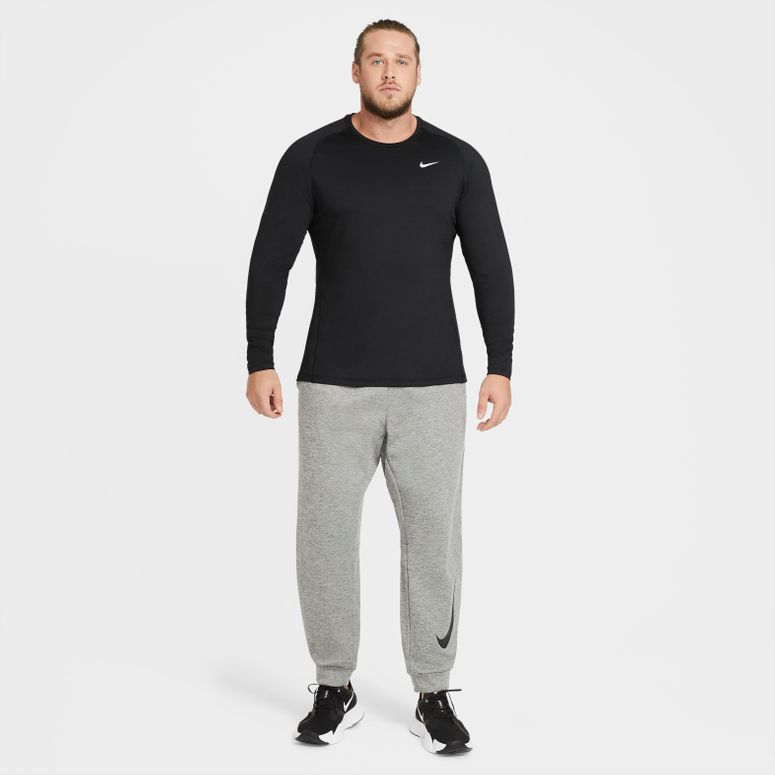 Футболка Nike M NP TOP WARM LS CREW - 12