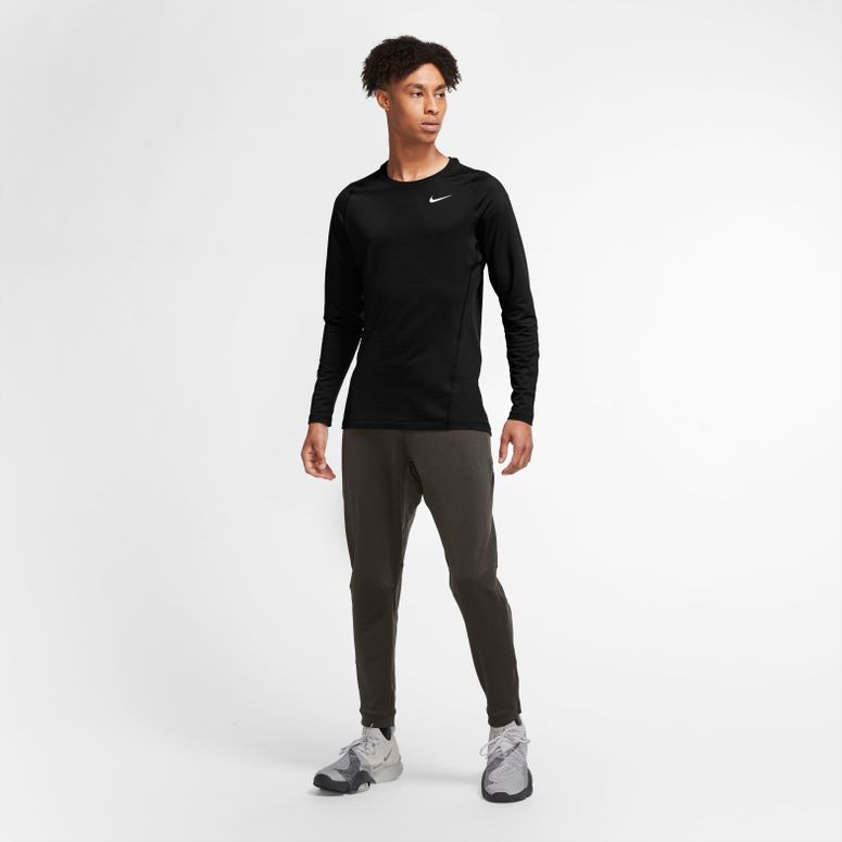 Футболка Nike M NP TOP WARM LS CREW - 7