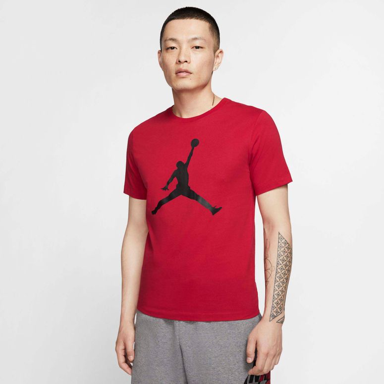 Футболка Jordan M J JUMPMAN SS CREW - 3