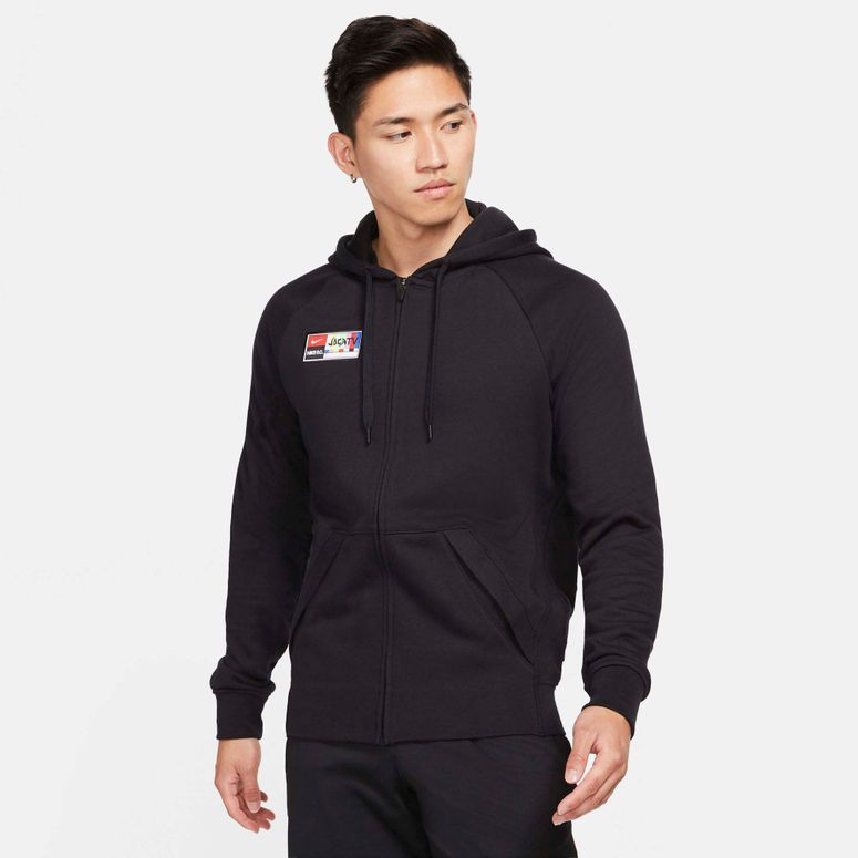 Джемпер Nike FC PO HOODIE FZ - 1