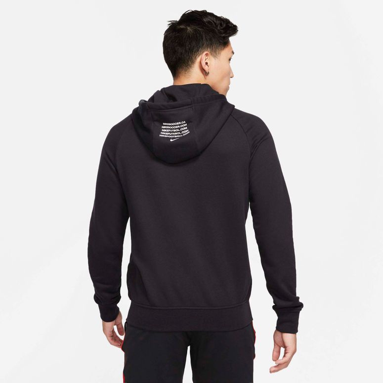 Джемпер Nike FC PO HOODIE FZ - 2