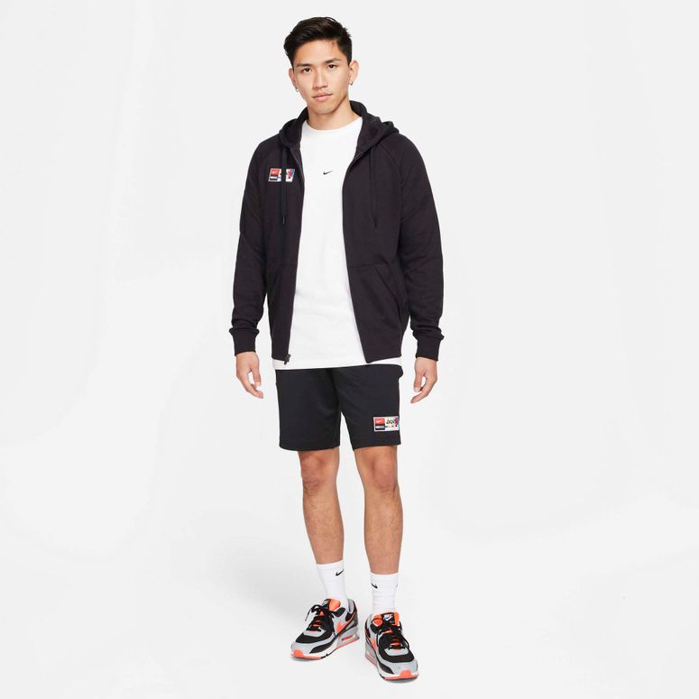 Джемпер Nike FC PO HOODIE FZ - 6