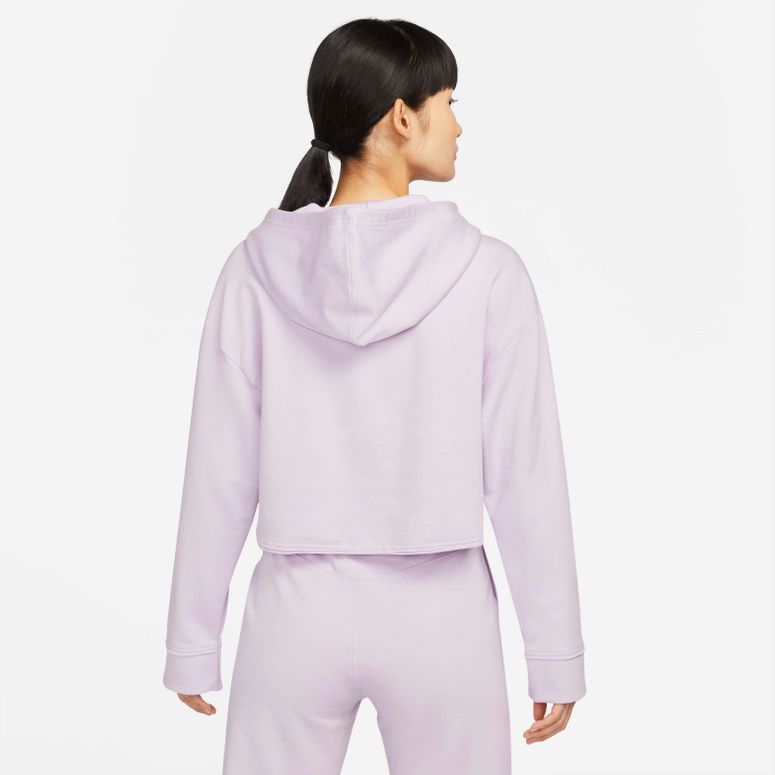 Джемпер Nike NY LUXE FLC HOODIE - 2